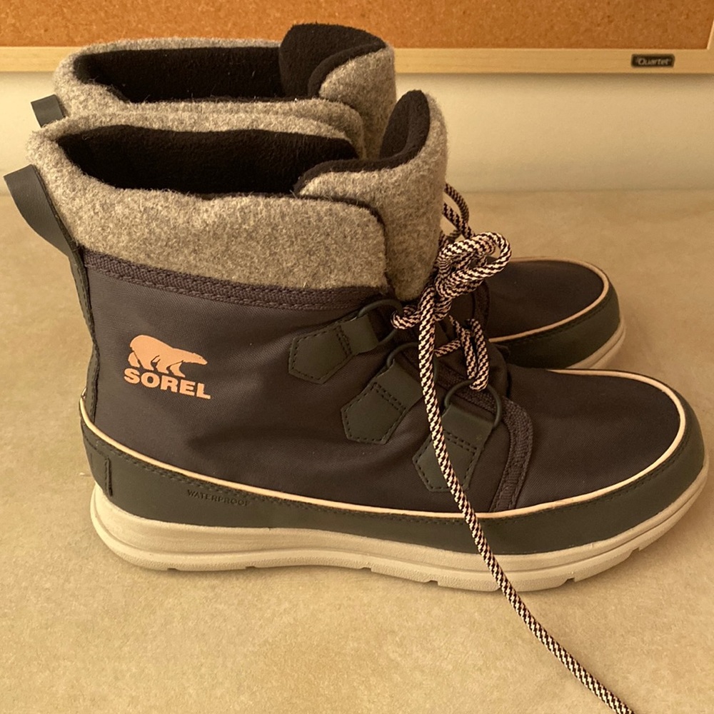 Sorel Explorer Carnival Boot